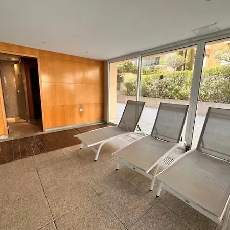 Apartament Victoria Palace T2 De 50m2 *