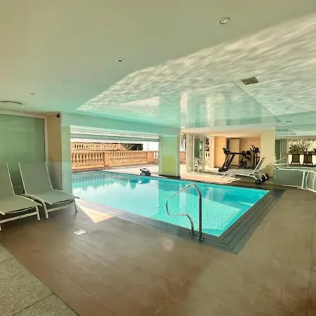 Victoria Palace T2 De 50m2 Appartement Menton