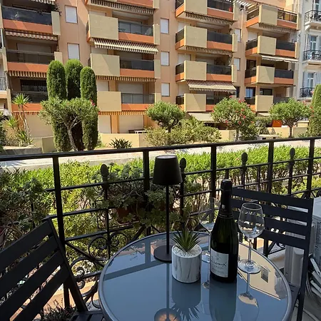 Victoria Palace T2 De 50m2 *