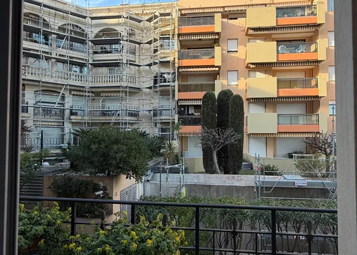 Victoria Palace T2 De 50m2 דירה